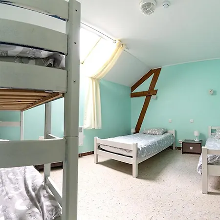 Maison Accueillante Pres De Monthenault, Parfaite Pour Groupes