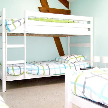 Сasa de vacaciones Maison Accueillante Pres De Monthenault, Parfaite Pour Groupes