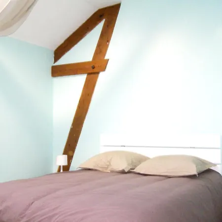 Dom wakacyjny Maison Accueillante Pres De Monthenault, Parfaite Pour Groupes