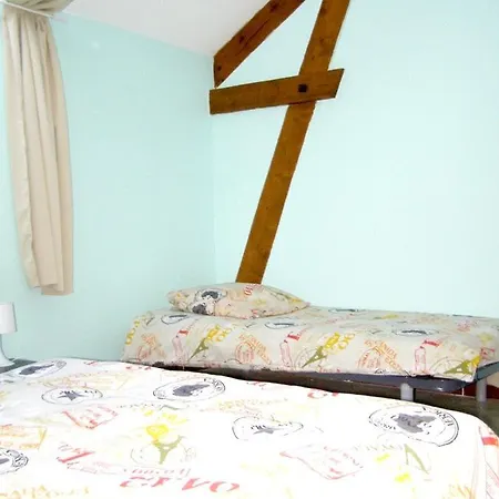 Maison Accueillante Pres De Monthenault, Parfaite Pour Groupes Сasa de vacaciones