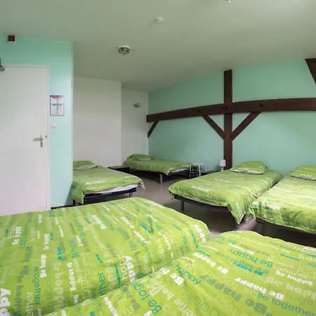 Сasa de vacaciones Maison Accueillante Pres De Monthenault, Parfaite Pour Groupes *