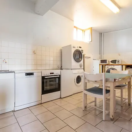 Сasa de vacaciones Maison Accueillante Pres De Monthenault, Parfaite Pour Groupes