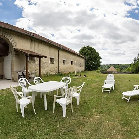 Maison Accueillante Pres De Monthenault, Parfaite Pour Groupes