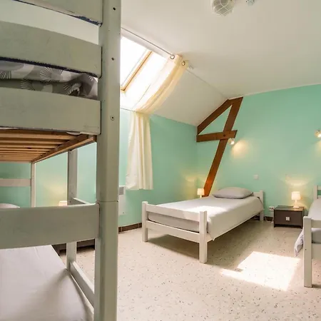 Сasa de vacaciones Maison Accueillante Pres De Monthenault, Parfaite Pour Groupes Monthenault