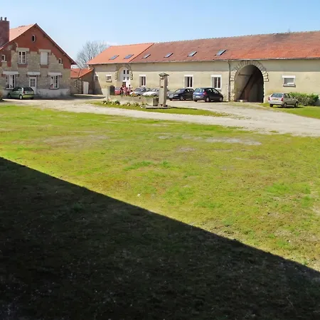 Maison Accueillante Pres De Monthenault, Parfaite Pour Groupes Сasa de vacaciones *