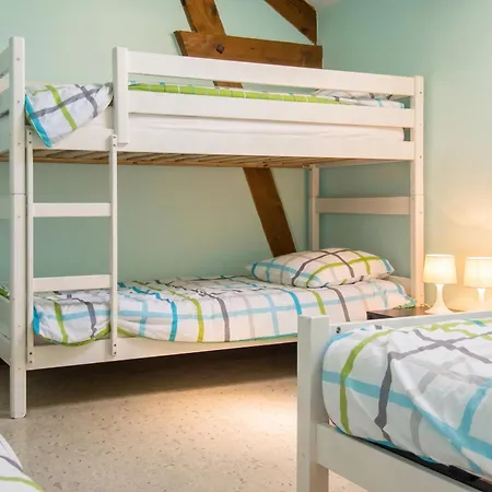 Сasa de vacaciones Maison Accueillante Pres De Monthenault, Parfaite Pour Groupes Monthenault