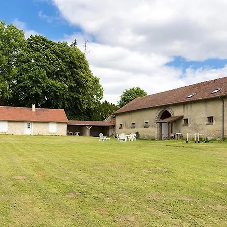 Maison Accueillante Pres De Monthenault, Parfaite Pour Groupes Сasa de vacaciones *